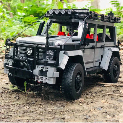 Luxury G64 4x4 Off-Road SUV | 1852pcs