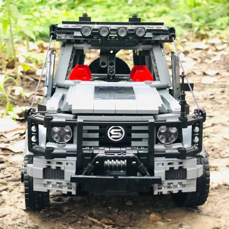 Luxury G64 4x4 Off-Road SUV | 1852pcs