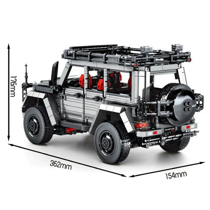 Luxury G64 4x4 Off-Road SUV | 1852pcs