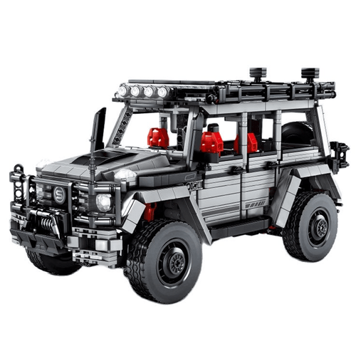 Luxury G64 4x4 Off-Road SUV | 1852pcs