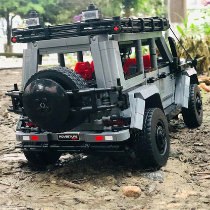 Luxury G64 4x4 Off-Road SUV | 1852pcs