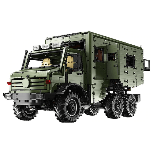 All-Terrain Utility Work Truck | 6689pcs