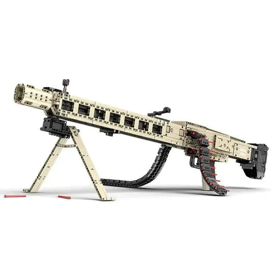 MG24 Electric Machine Gun | 1886pcs