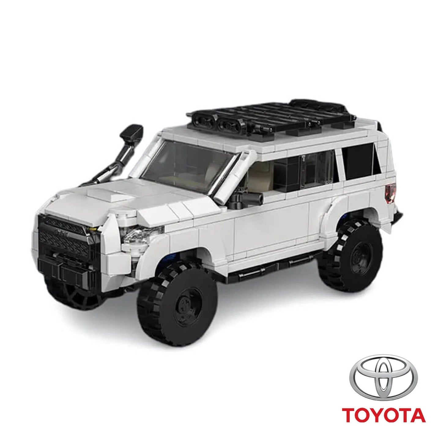 Toyota 4Runner SUV | 539pcs