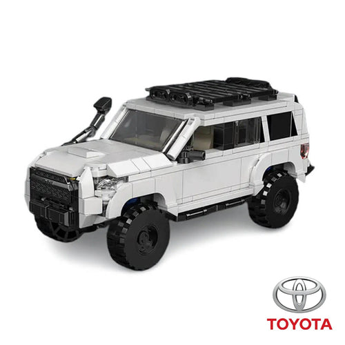 Toyota 4Runner SUV | 539pcs