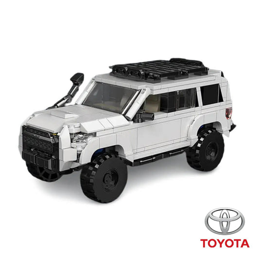 Toyota 4Runner SUV | 539pcs