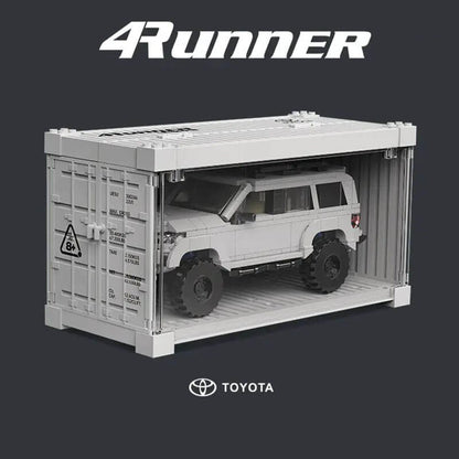 Toyota 4Runner SUV | 539pcs