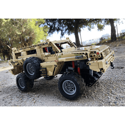 Military 4x4 Utility | 2018pcs
