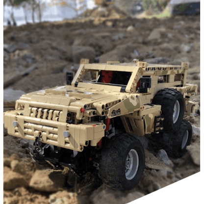 Military 4x4 Utility | 2018pcs