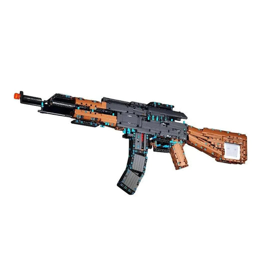 Military AK47 Assault Rifle | 1179pcs