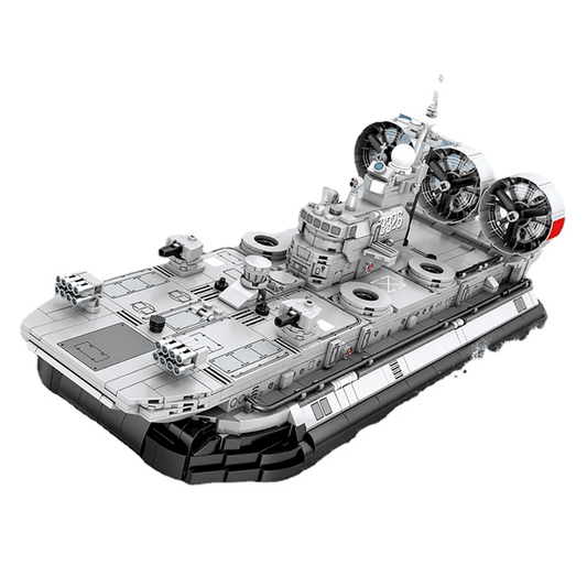 Military Hovercraft | 1439pcs