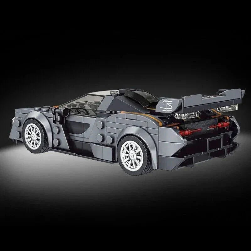 Mini Hypercar Mini Aero Track Hypercar | 352pcs – Motor Builds