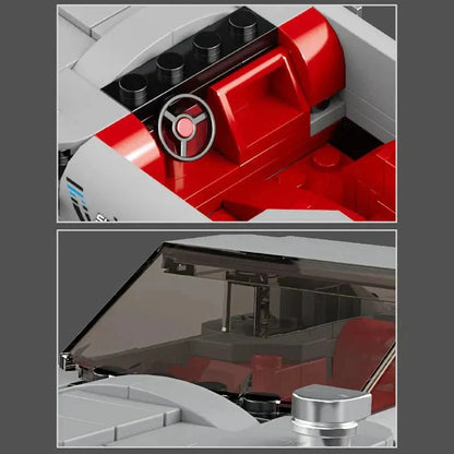 Mini British GT Classic | 348pcs