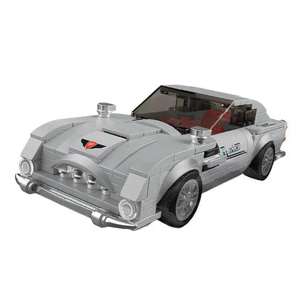 Mini British GT Classic | 348pcs