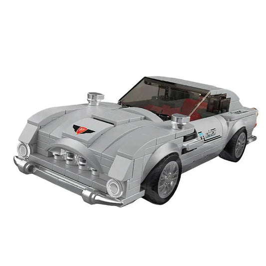 Mini British GT Classic | 348pcs