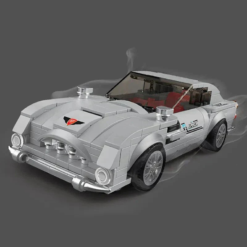 Mini British GT Classic | 348pcs