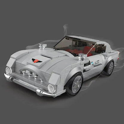 Mini British GT Classic | 348pcs