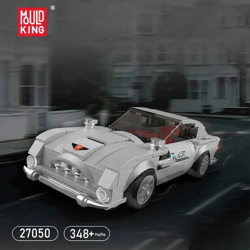 Mini British GT Classic | 348pcs