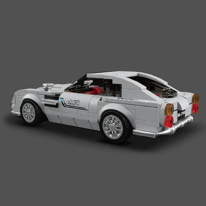 Mini British GT Classic | 348pcs