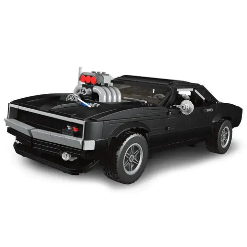 Mini Classic Muscle Coupe | 1439pcs