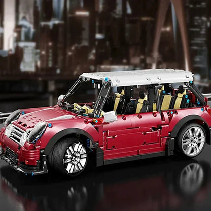 Classic Cooper S | 2291pcs