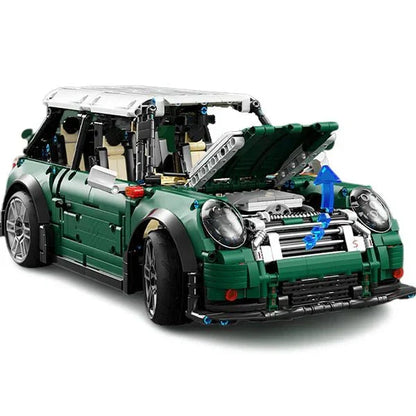 Classic Cooper S | 2291pcs