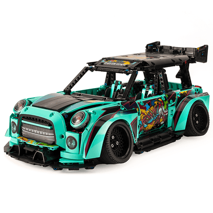 Hellaflush Cooper Graffiti Compact | 2420pcs