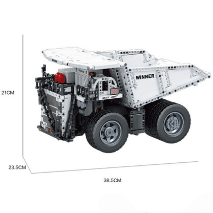 Mining Haul Truck | 1383pcs