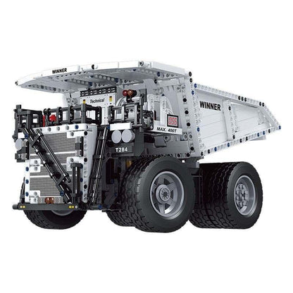 Mining Haul Truck | 1383pcs