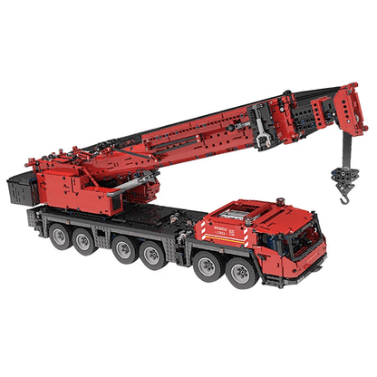 RC Mobile Crane Truck | 4460pcs