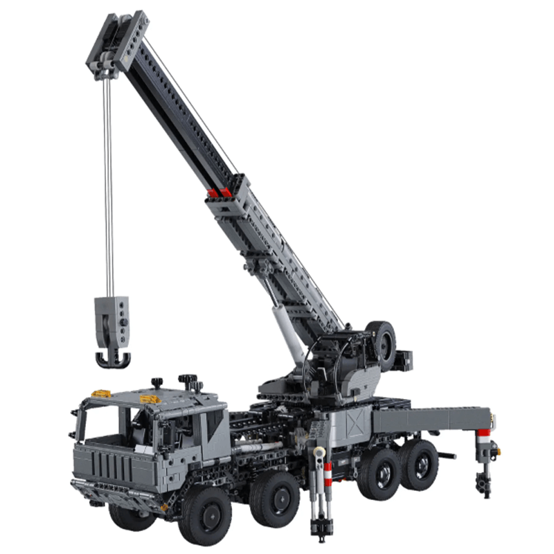 Mobile Crane Truck | 2686pcs
