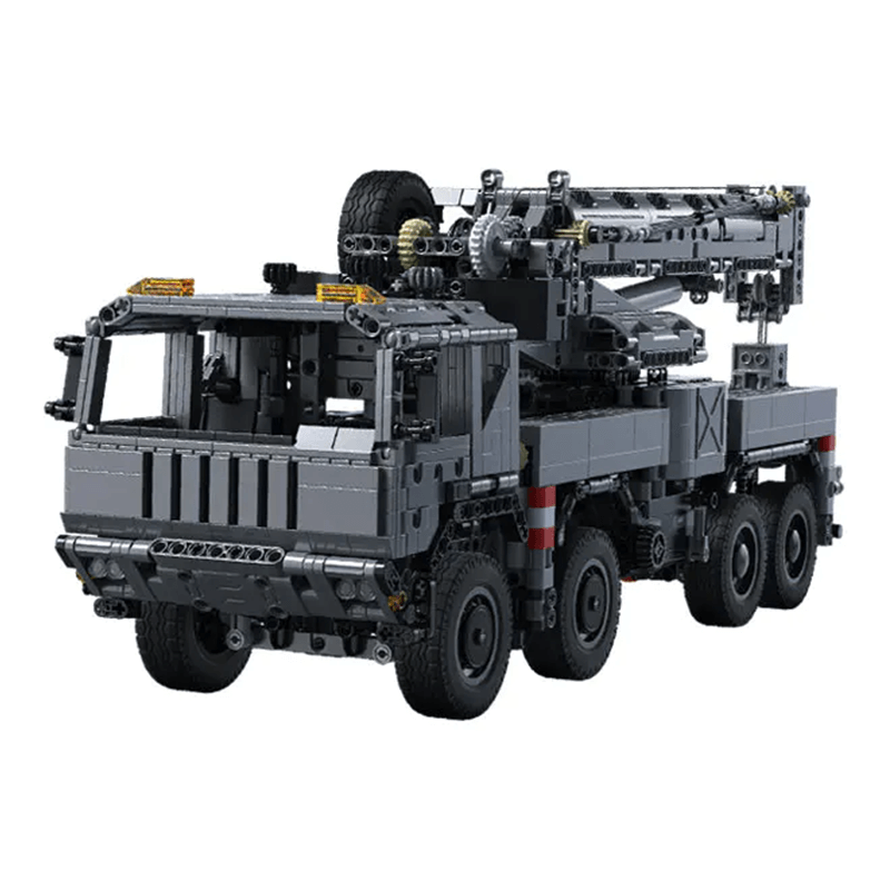 Mobile Crane Truck | 2686pcs