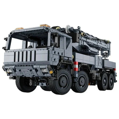 Mobile Crane Truck | 2686pcs