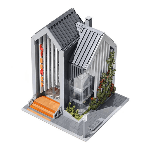 Modern Library | 2789pcs