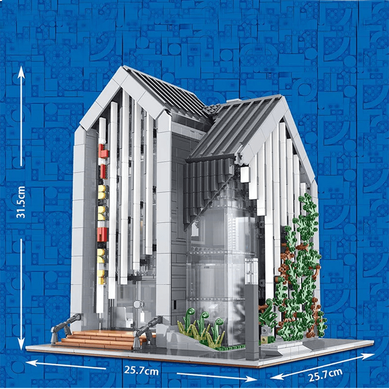 Modern Library | 2789pcs