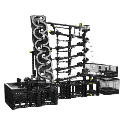 Motorised GBC Marble Run | 2065pcs