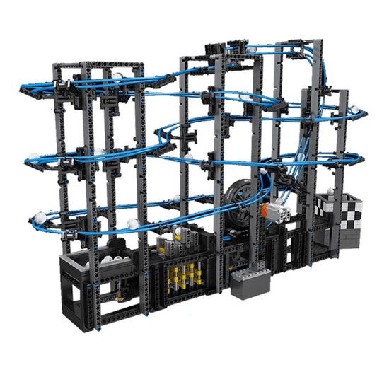 Motorised GBC Marble Run | 2437pcs