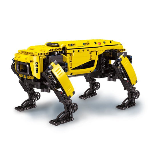 Motorized Boston Dynamic Alphadog LS3 | 936pcs