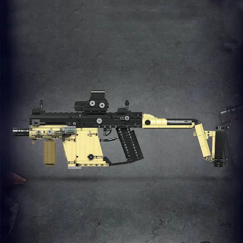 Motorized KRISS Vector SMG Gun