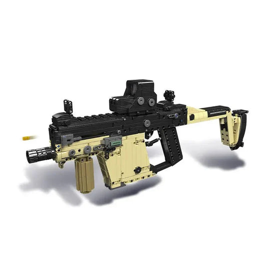 Motorized KRISS Vector SMG Gun