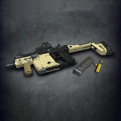Motorized KRISS Vector SMG Gun