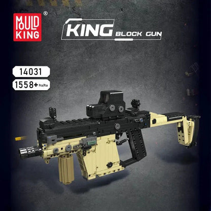 Motorized KRISS Vector SMG Gun