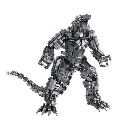 Movie Expert Mecha Godzilla Bricks Toy | 1903pcs
