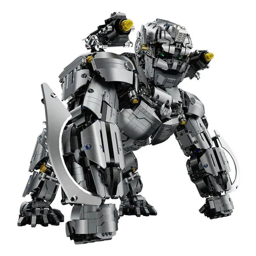 Mecha Kong | 4159pcs