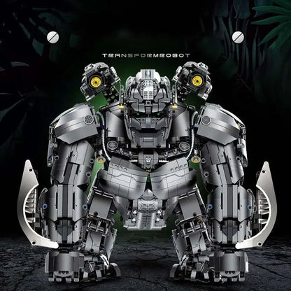Mecha Kong | 4159pcs