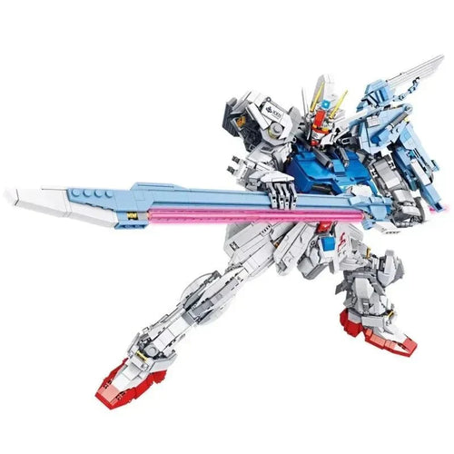 Movie Robot Warrior Mech Bricks Toy | 6500pcs