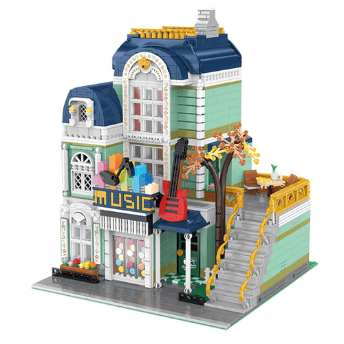 Music Store | 3004pcs