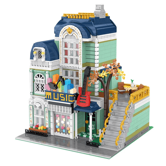 Music Store | 3004pcs