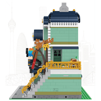 Music Store | 3004pcs