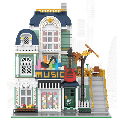 Music Store | 3004pcs